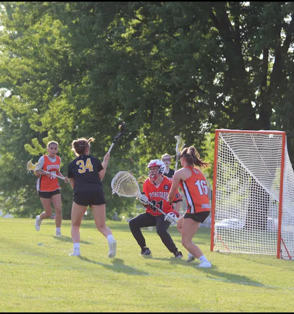 Owen Sound Girls' Field Lacrosse Results