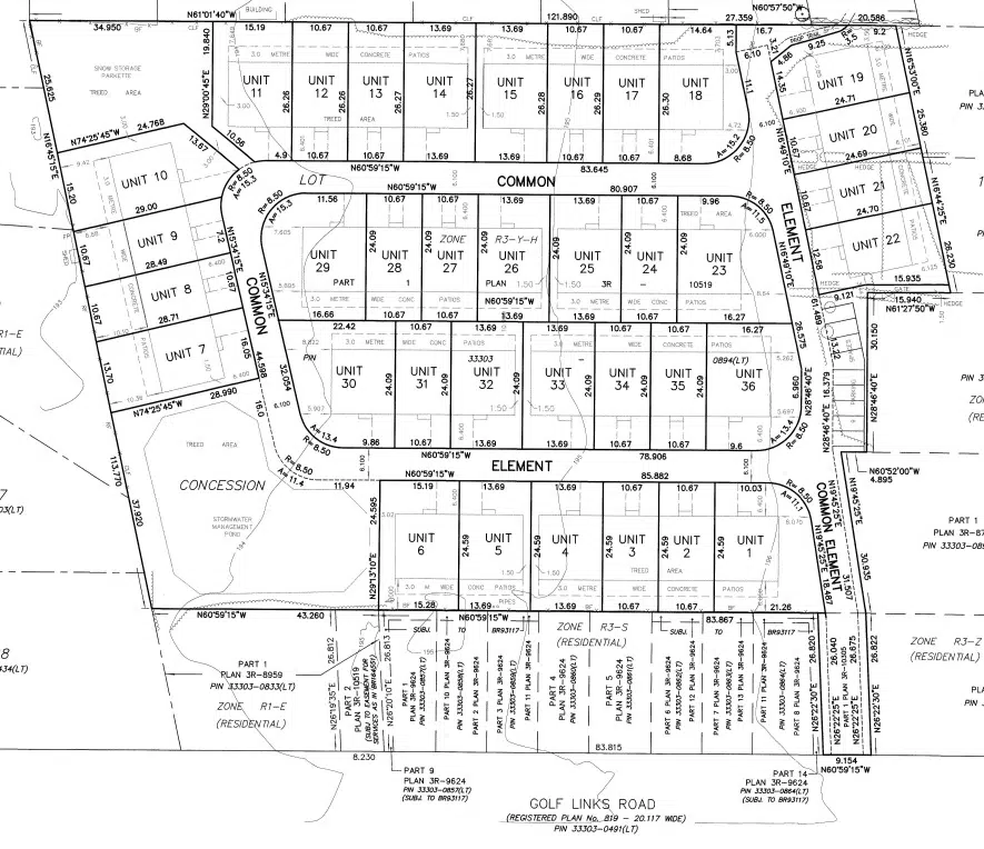 Drainage Concerns For Golf Links Road Development Discussed By ...