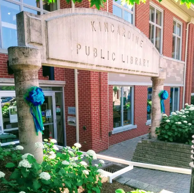 Kincardine Library Temporarily Closes Doors For Renovations