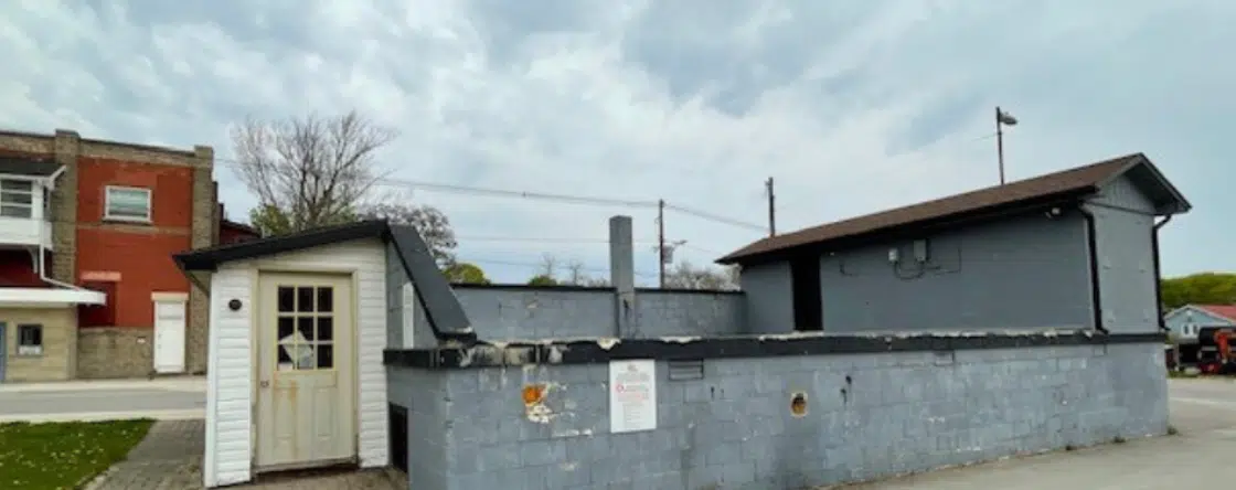 Meaford Midas Mart Demolition Work To Begin Next Week