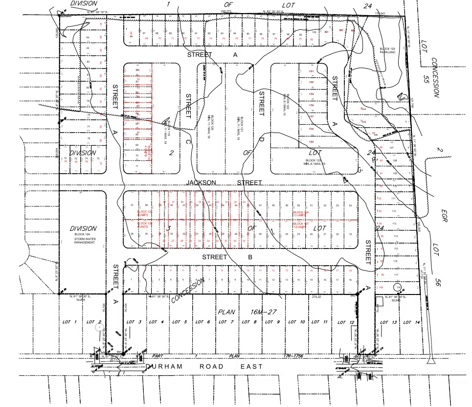 West Grey To Consider Zoning Amendment For Proposed Subdivision