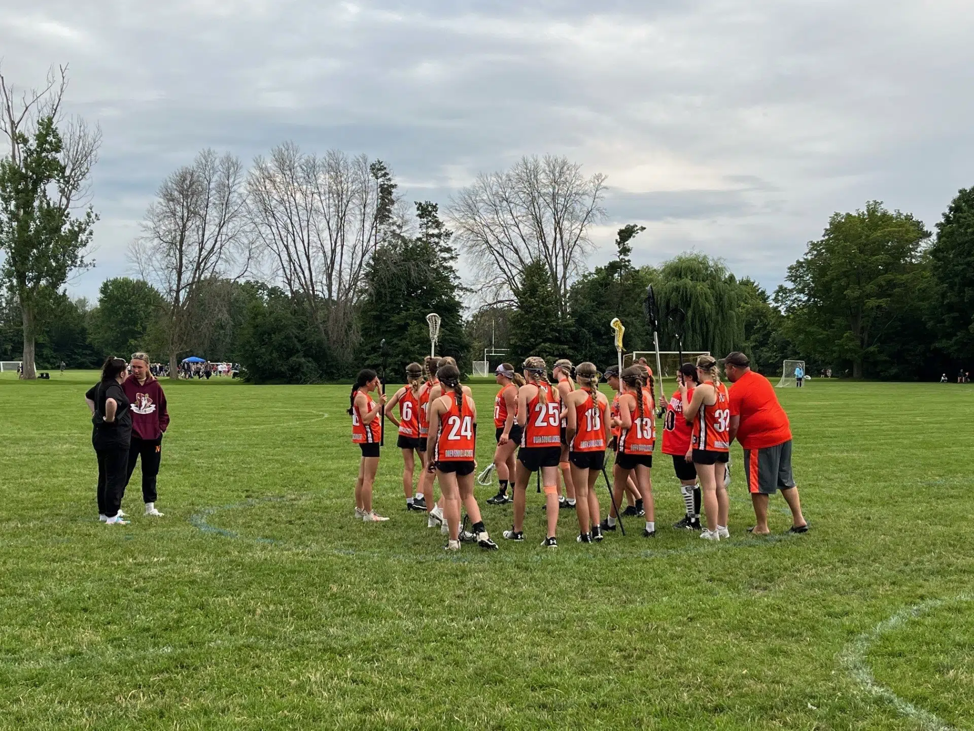 Girls Field Lacrosse Results