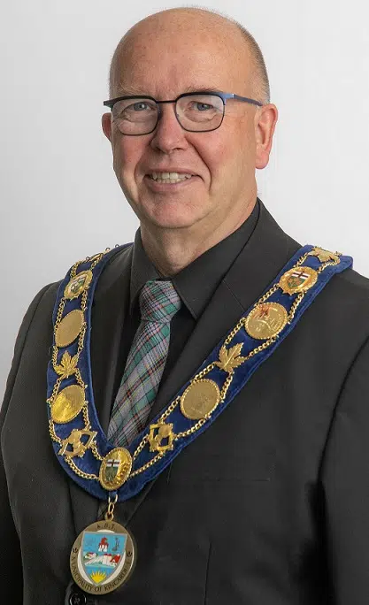 Kincardine Mayor Appreciative Of Council And Staff Efforts To Make 2024 A Successful Year