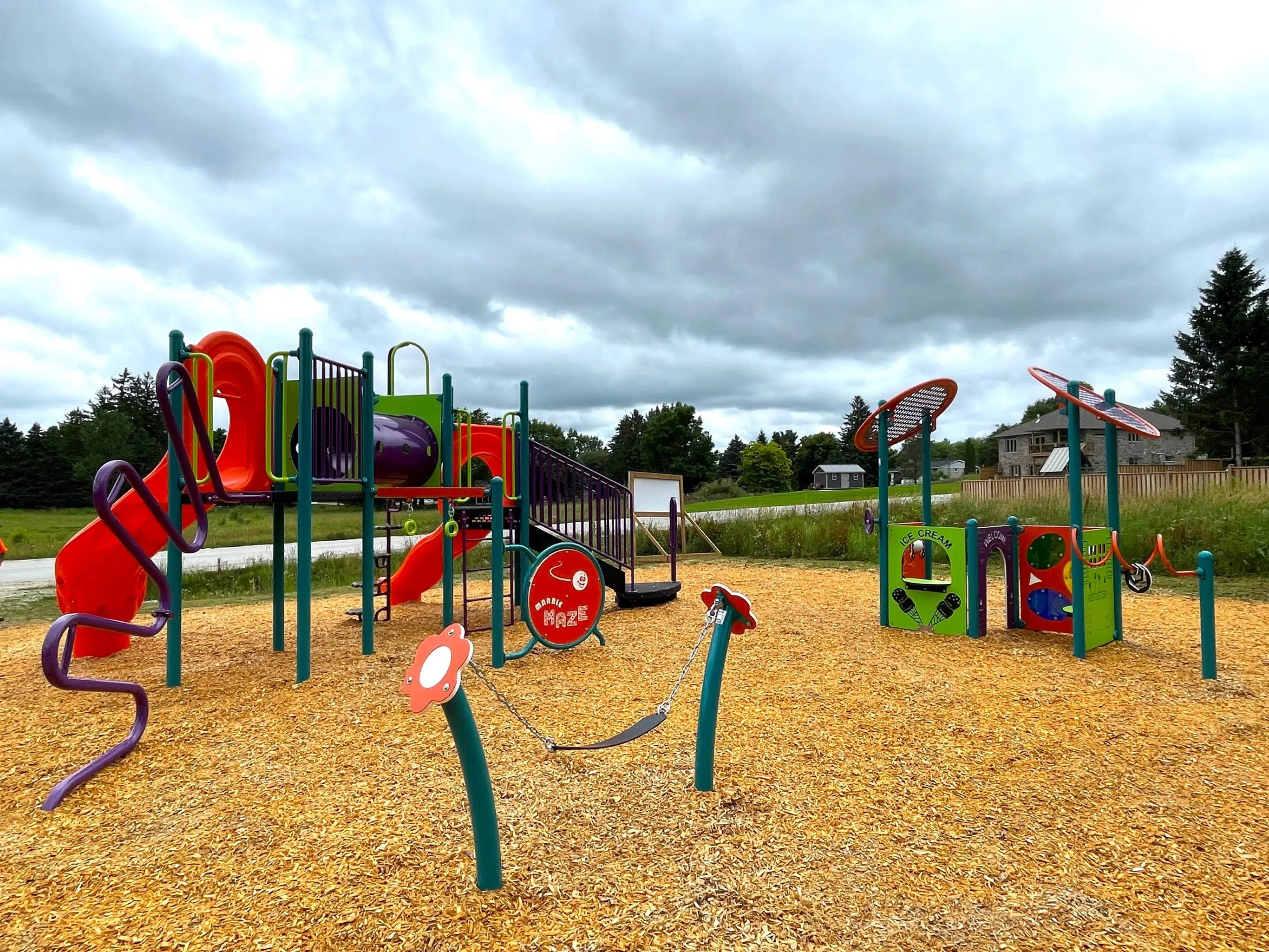 Georgian Bluffs Celebrates Grand Opening For Inclusive Kilsyth Playground