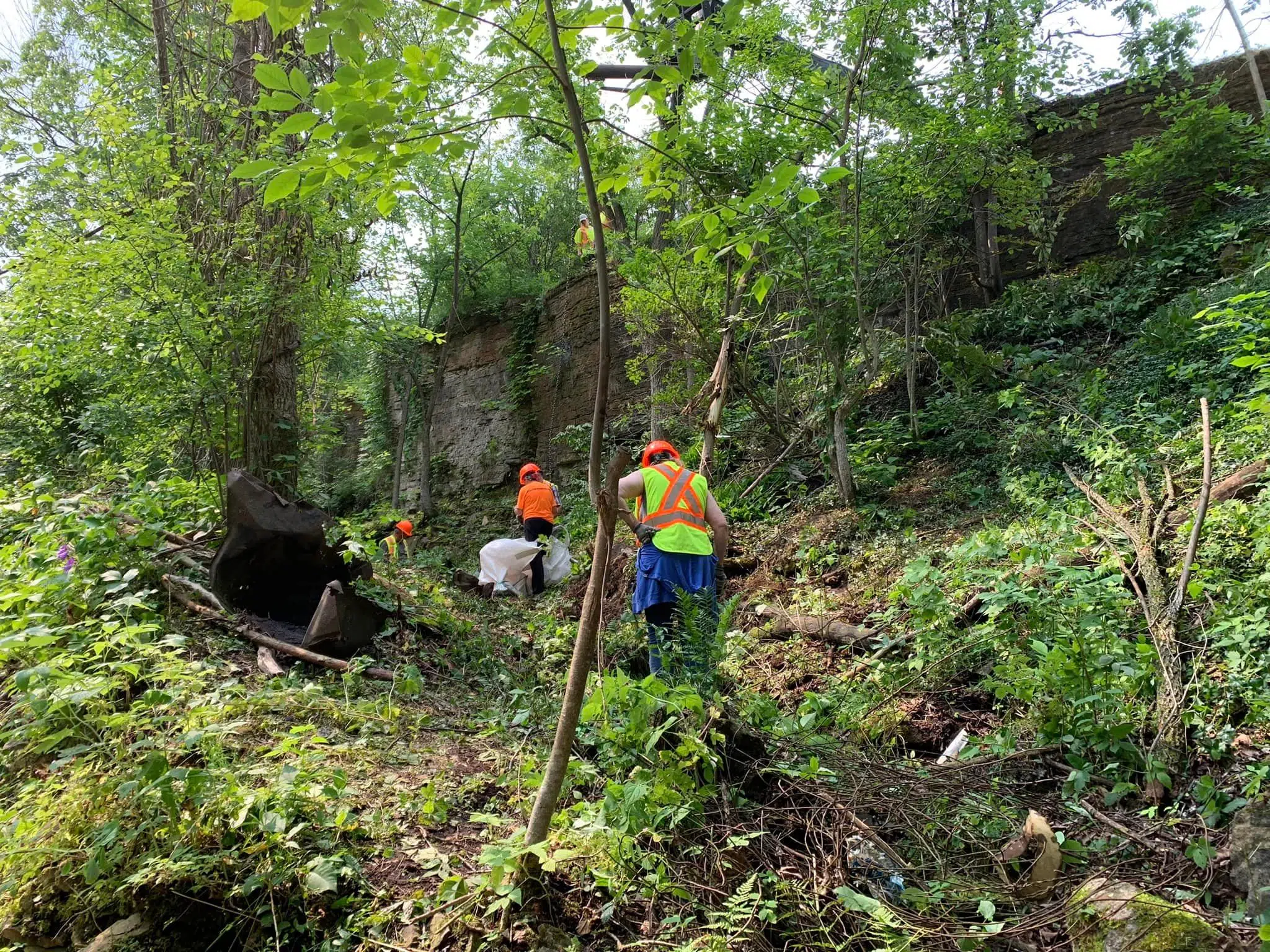 Search Held For Lisa Maas On 35th Anniversary Of Her Disappearance