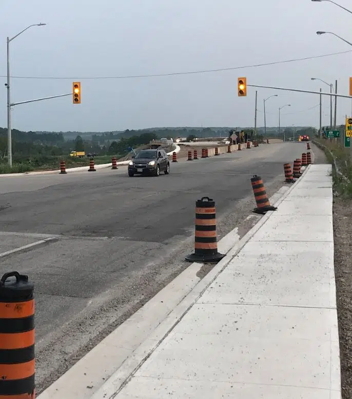 Overnight Ramp and Road Closures Planned For West St. Highway 11 Interchange.