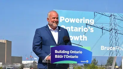 Bruce Power Gets Provincial Support To Explore Expansion