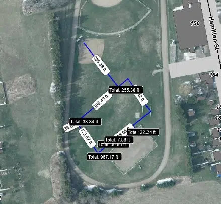 Tara Sports Fields To Be Rearranged