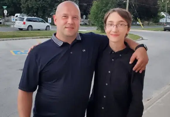Father Asks For Support As Family Grieves Son Lost In Owen Sound Drowning