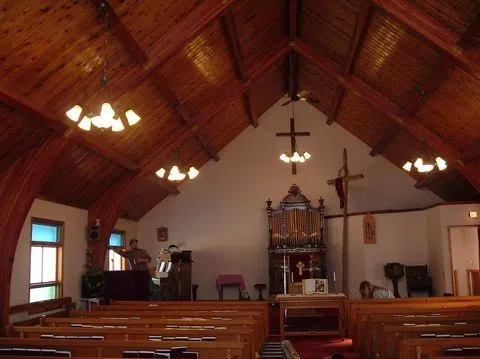 Collingwood Church Gets Heritage Designation