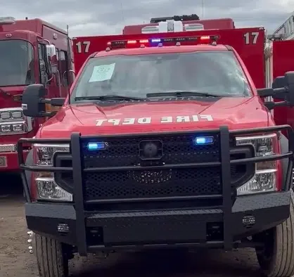 Fire At Lion's Head Foodland