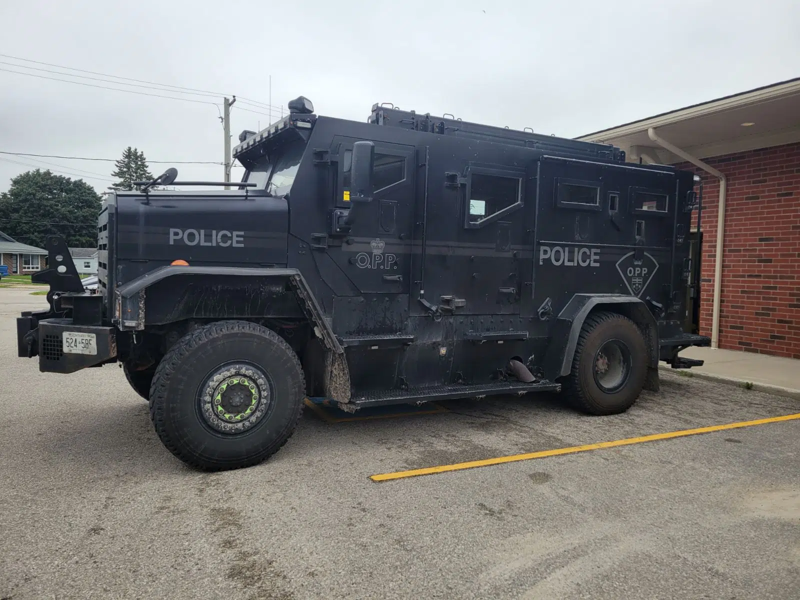 UPDATE: Man In Custody After “Barricaded Person Incident” In Dundalk ...