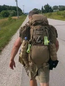 Fitness Contest & Ruck March To End Veteran Homelessness This Weekend In Wiarton