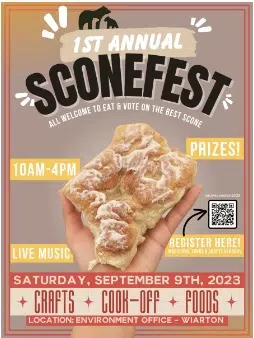 SON Is Hosting Its First Annual Sconefest