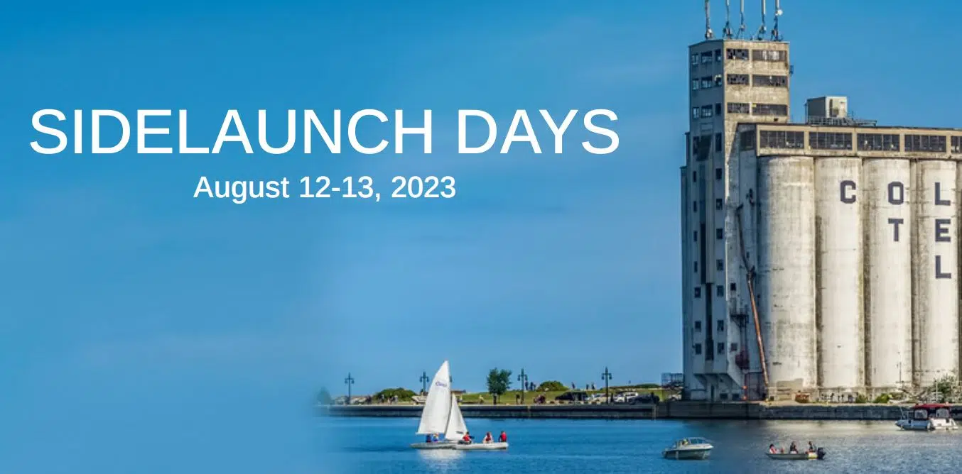 Sidelaunch Days Return to Collingwood.
