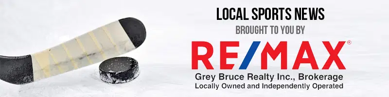 Local Sports News brought to you by Re/MAX Grey Bruce Realty Inc. Brokerage