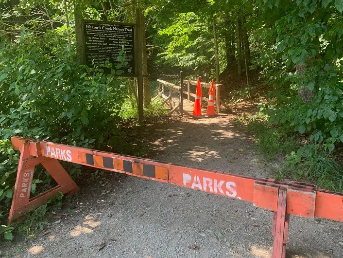 Owen Sound Seeks Partners To Help Finance Weaver's Creek Boardwalk Replacement