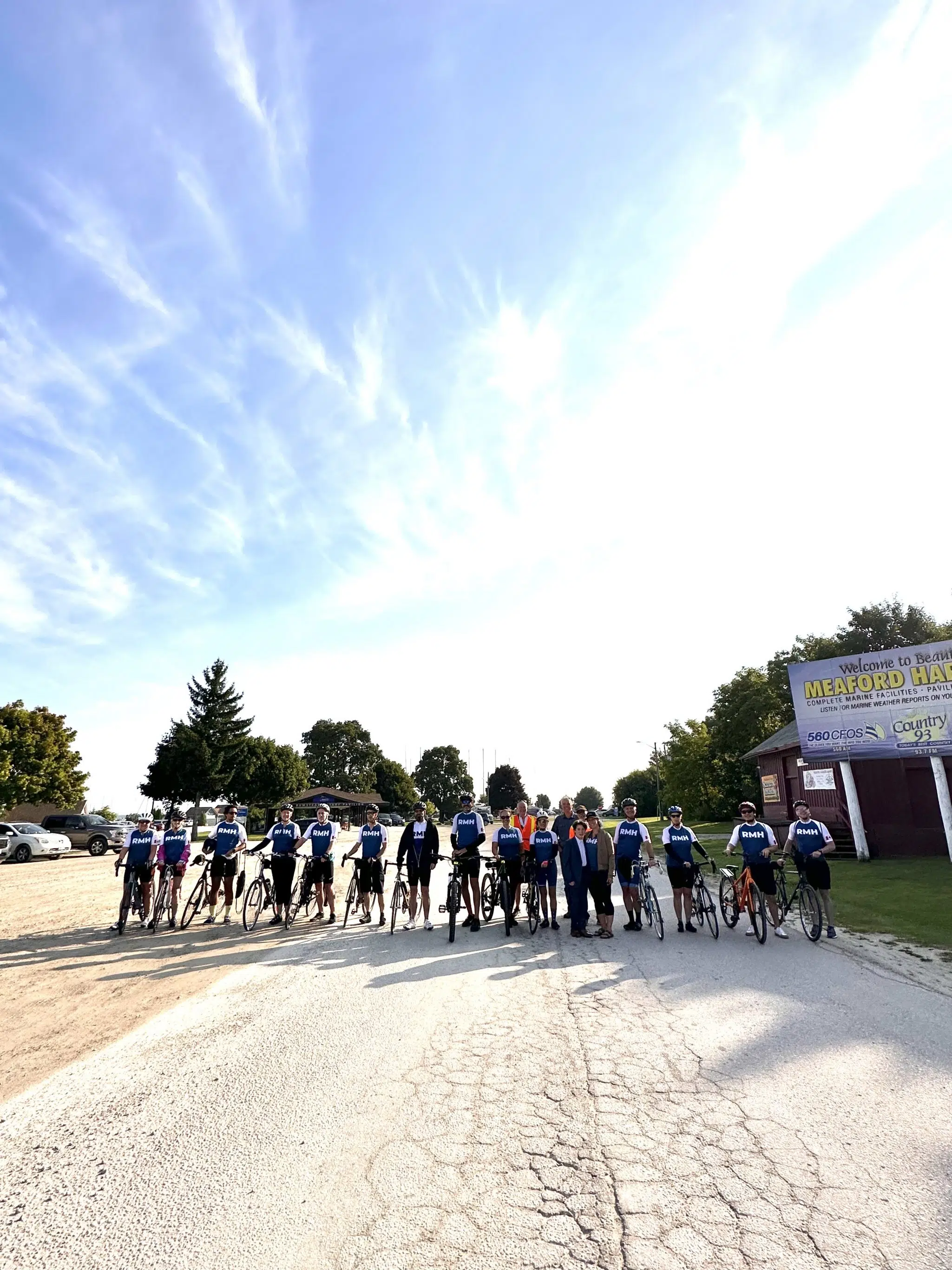 Meaford Ride For Mental Health Blows Past Fundraising Goal