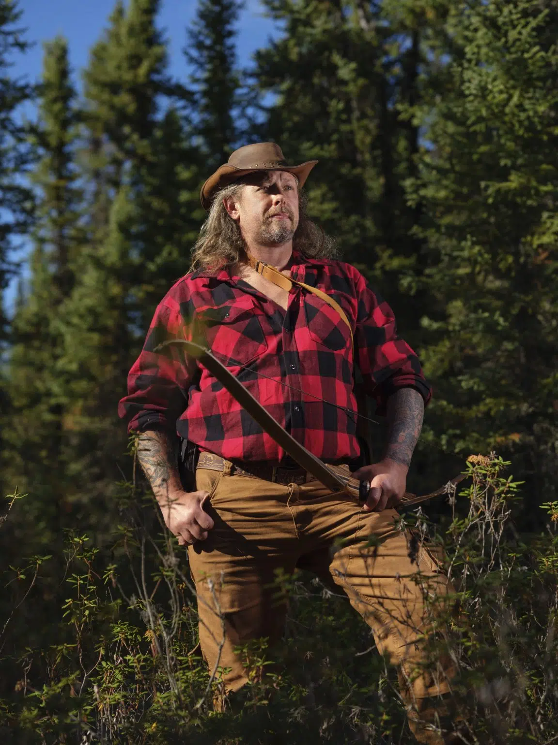 Muskoka 'Alone' Cast Member Looks Back On Grueling, Life-Changing Experience