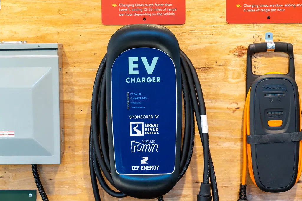 Regional Electric Vehicle Charging Network Awaits Grant Funding