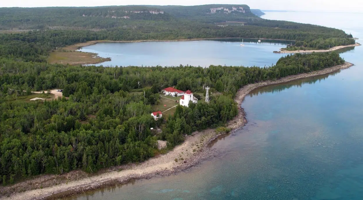 Community Group Looks To Repair Cabot Head Lighthouse