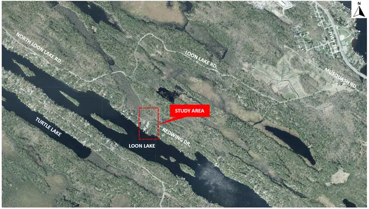 Public Consultation Happening RE: Redwing Drive Drainage Improvements in Gravenhurst