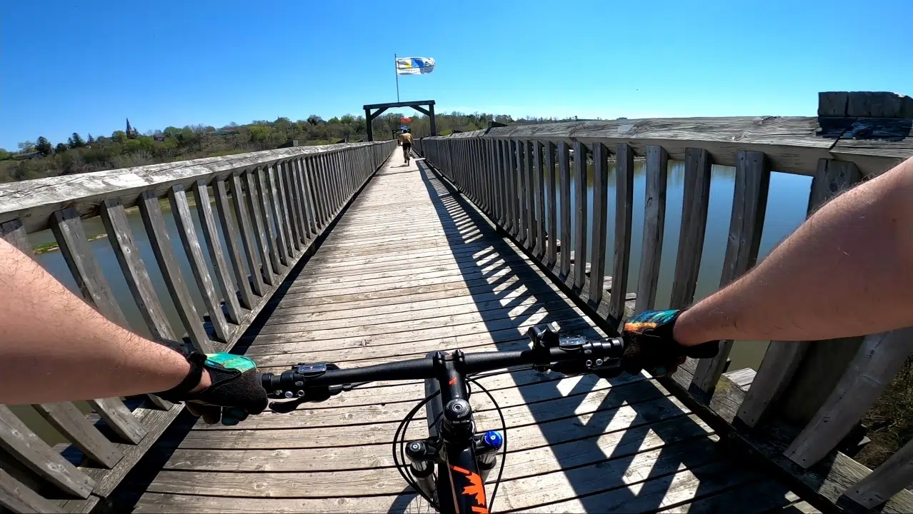 Goderich, A-C-W Each Pledge $50K To Menesetung Bridge Repairs