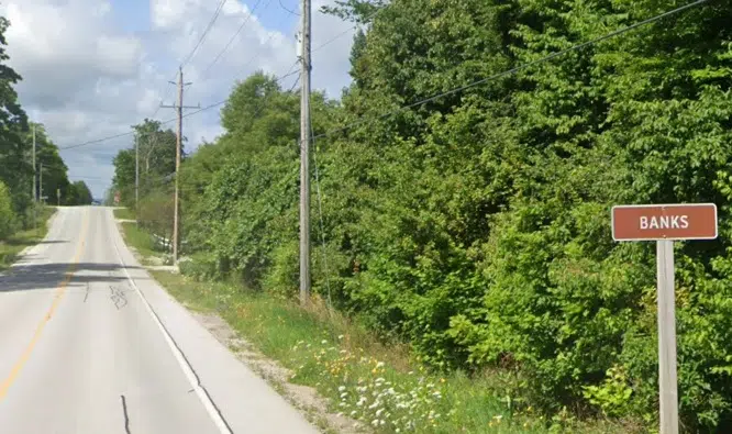 Speed Limit Reduction Approved For Banks, In Town of the Blue Mountains