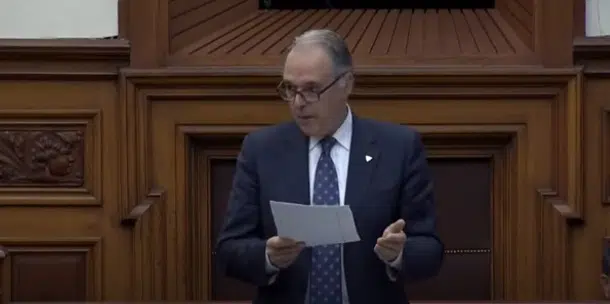 MPP Byers' Isotope Support Motion Gets Unanimous Backing