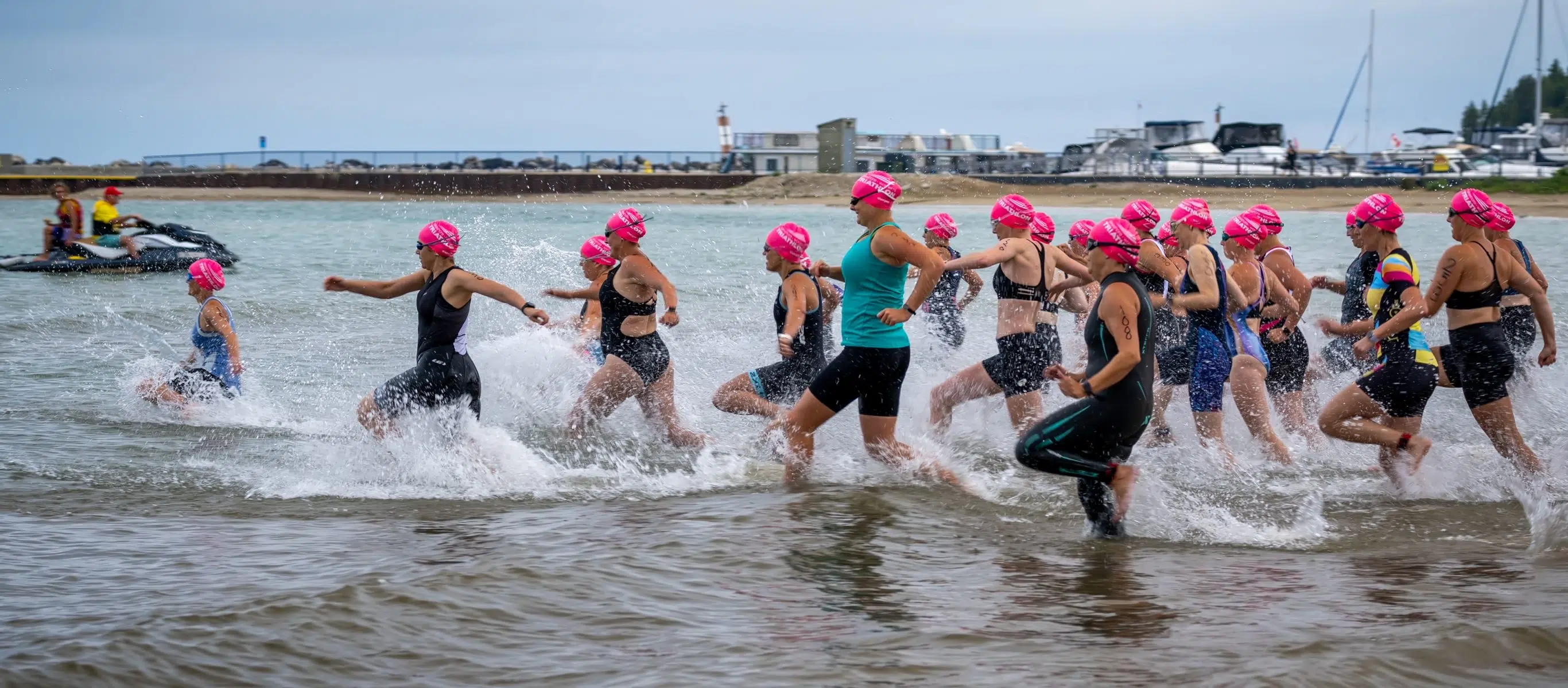 Lakeshore Women's Triathlon Moves To Saugeen Shores