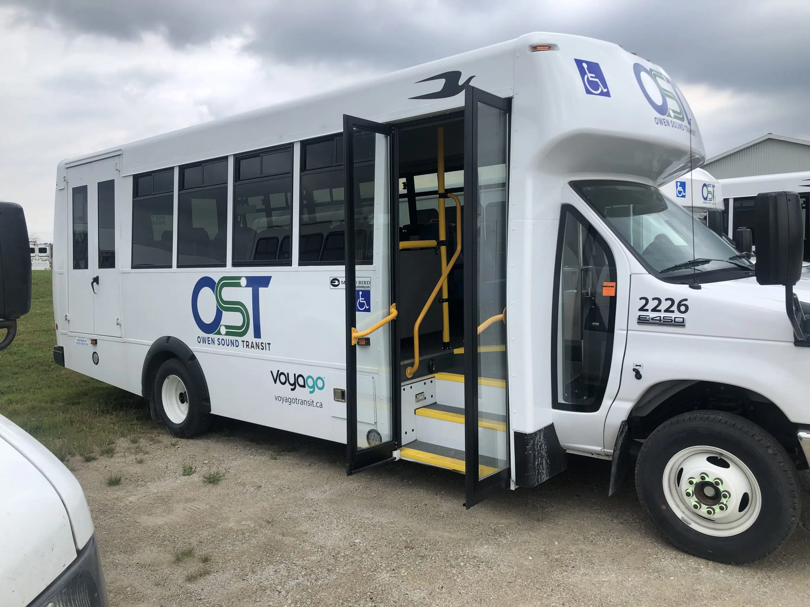 Regional Transit Services Receives $1 Million In Provincial Funding