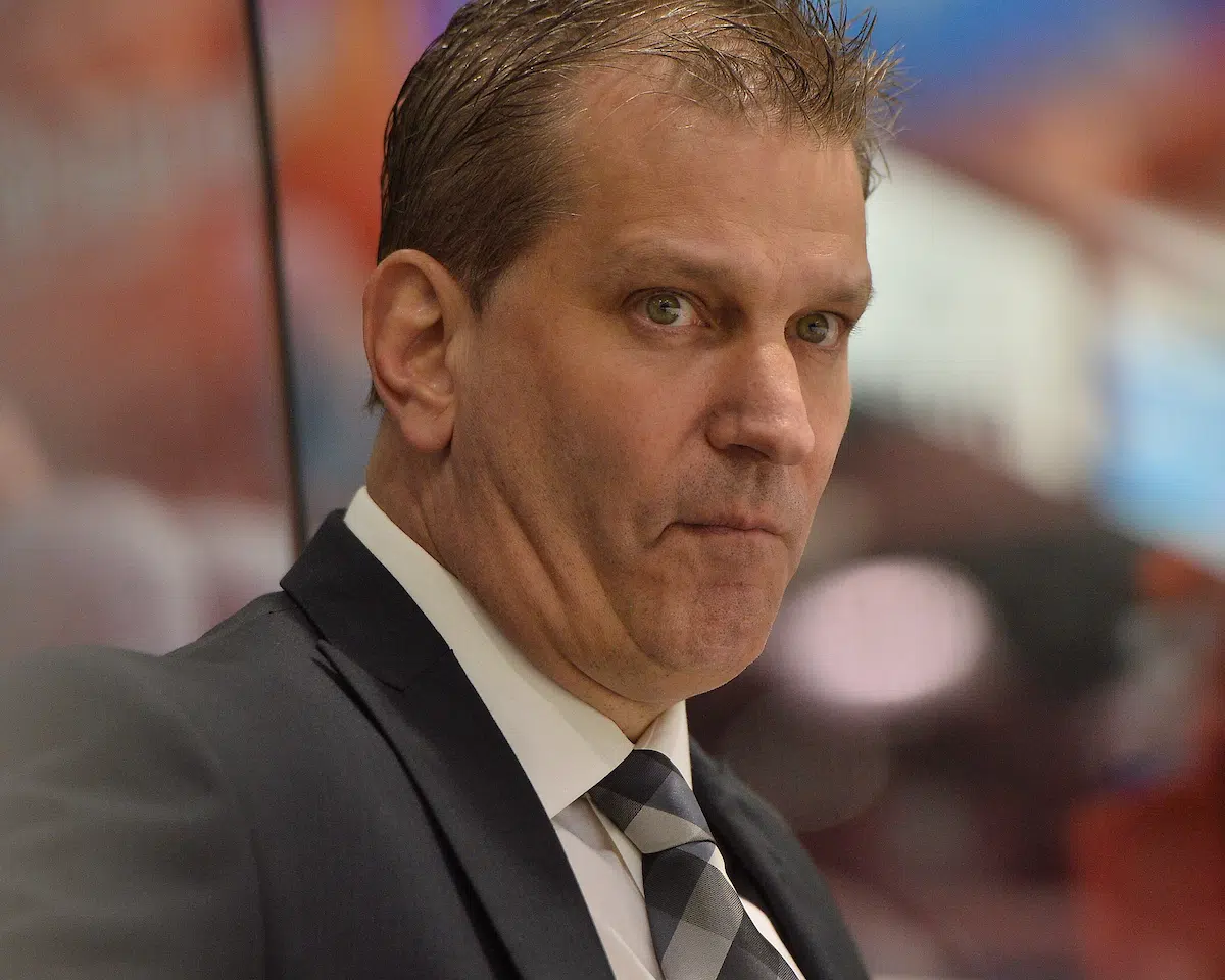 Attack Fall In Kitchener In First Game Since Coaching Change 560 CFOS