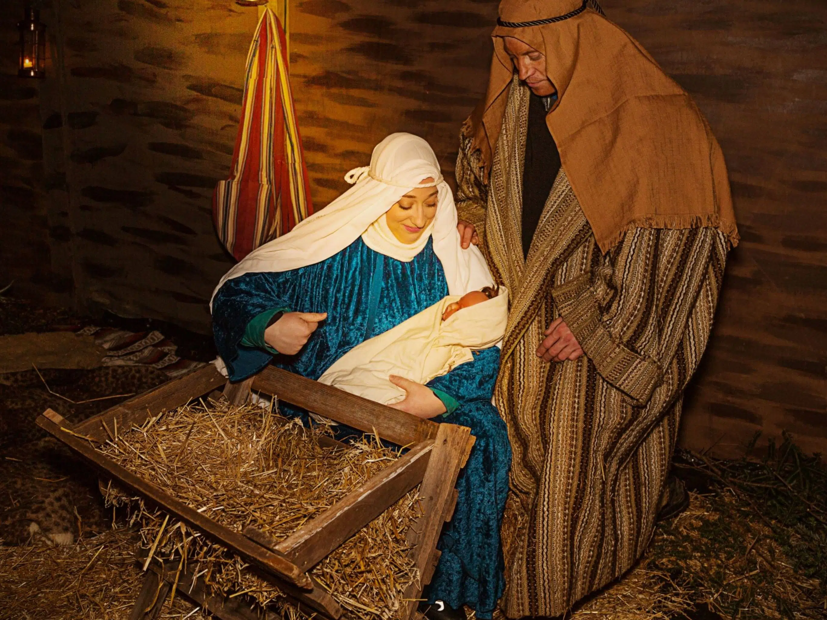 Experience The Wonder Of Christmas With Bala's Trek To Bethlehem