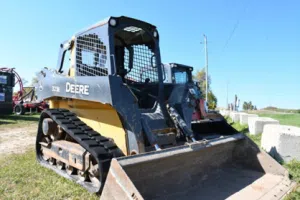 Deere Tractor