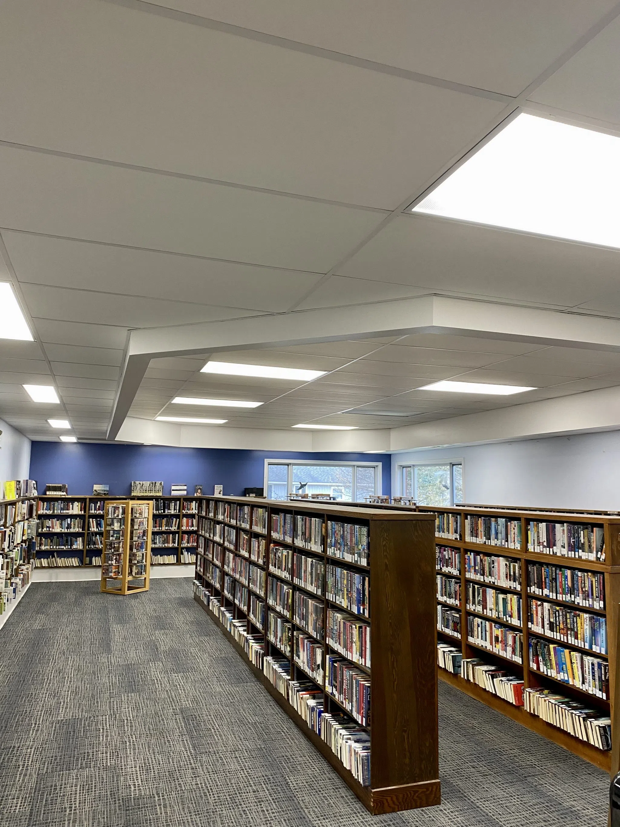Markdale Library Branch Reopens After Renovations