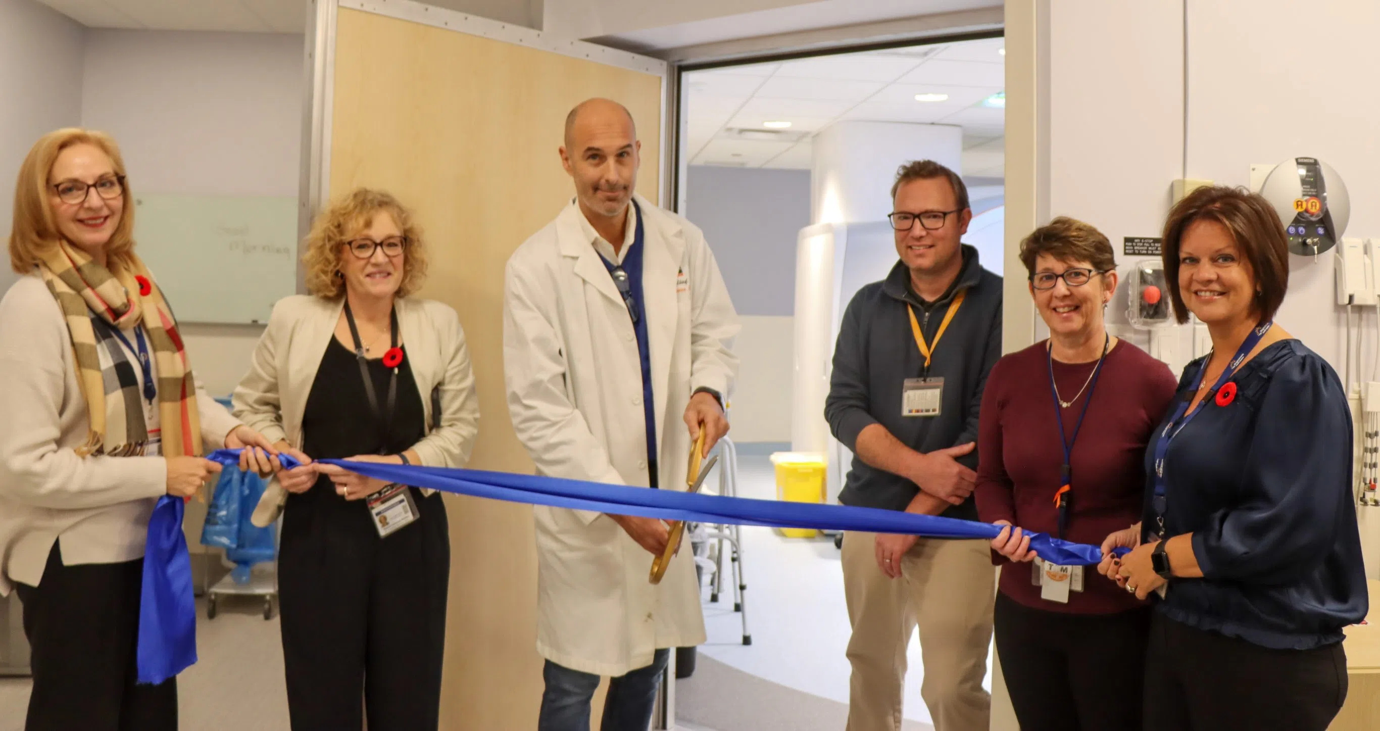 More Scans, Shorter Wait Times: Second MRI Installed At Owen Sound Hospital