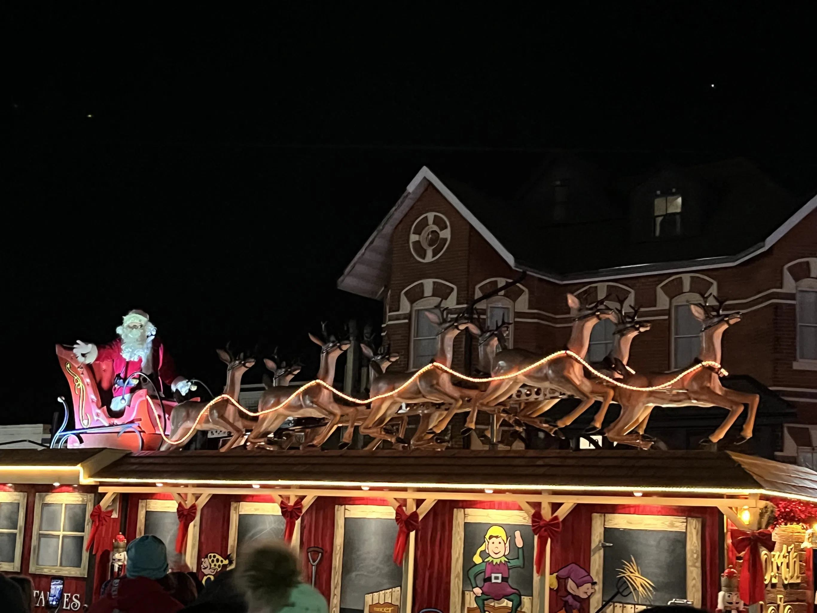 Santa Claus Parade Set To Go In Owen Sound This Weekend