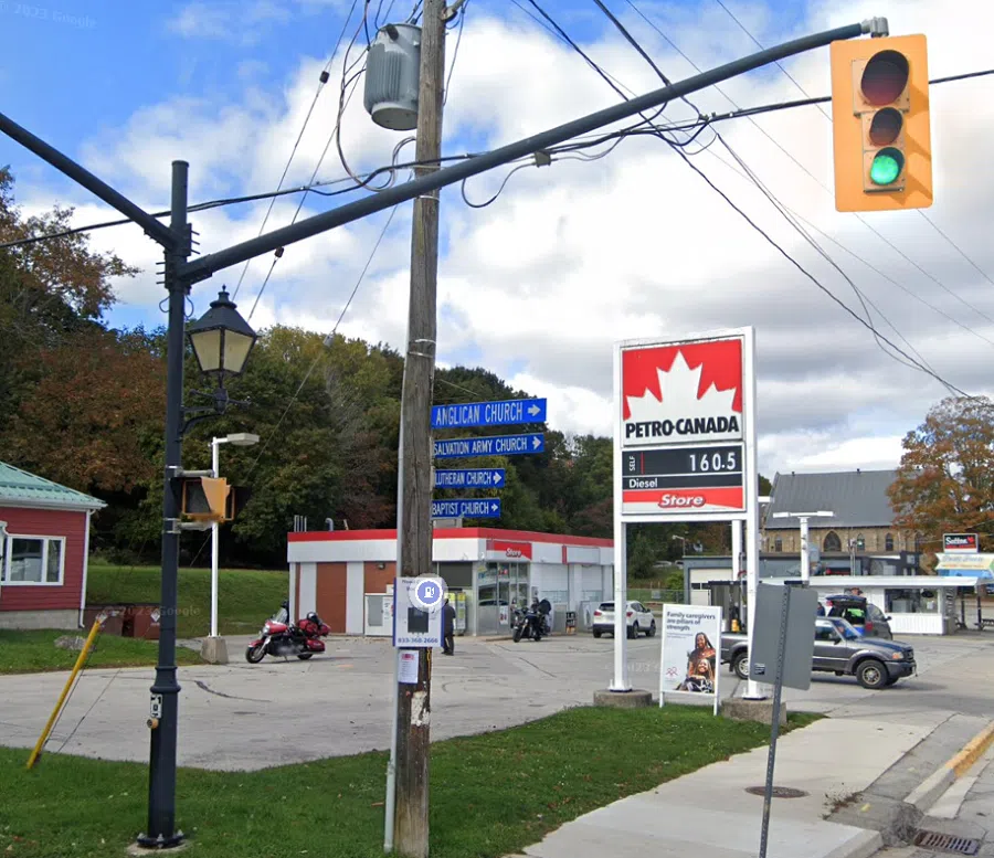 Wiarton's Lone Gas Station To Close In December