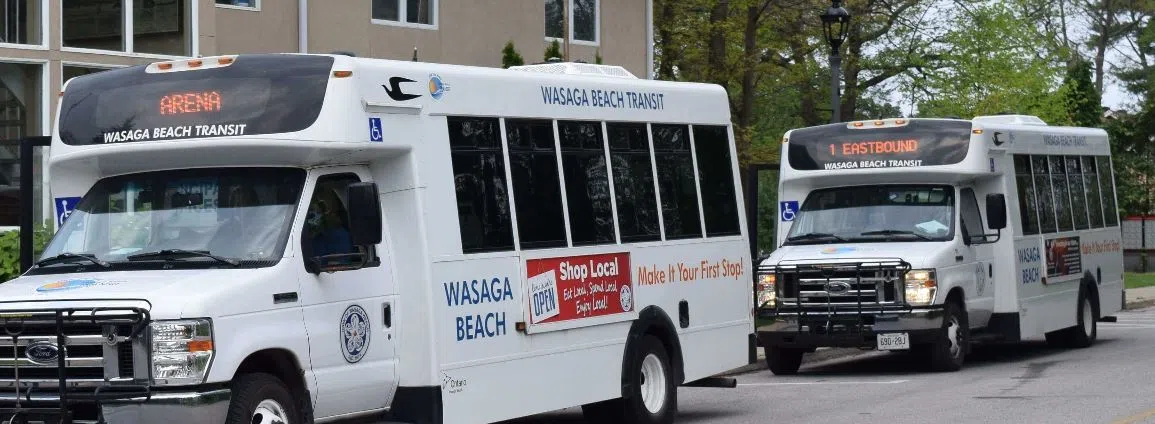 On-Demand Transit Arrives in Wasaga Beach