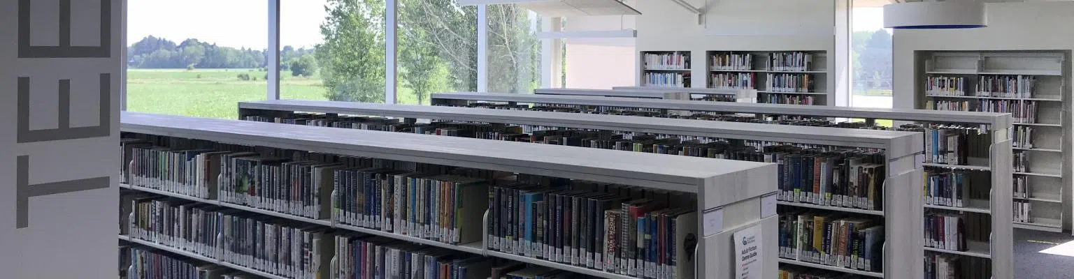 Clearview Library Hours Changing in 2024