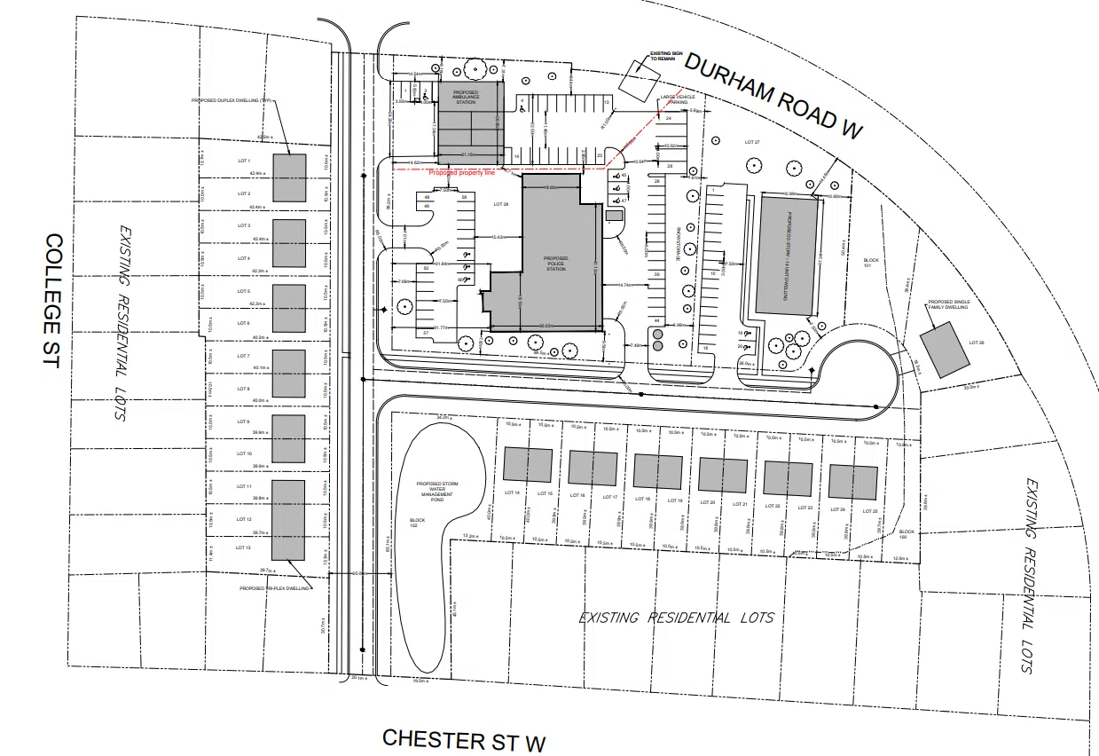 West Grey Enters Agreement For Proposed Durham Subdivision