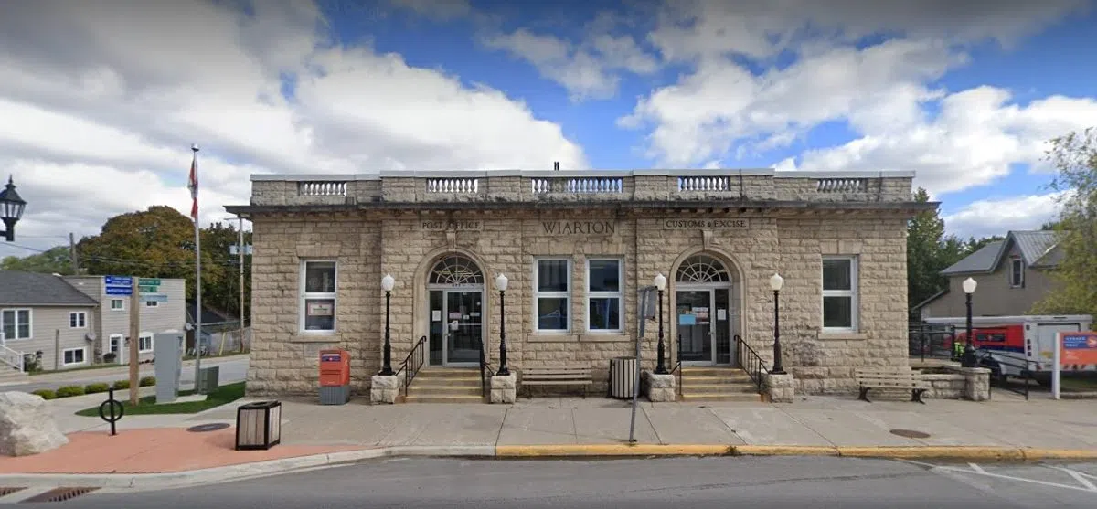 Hepworth Mail Rerouted To Wiarton Due To Closure At Cindy’s Variety