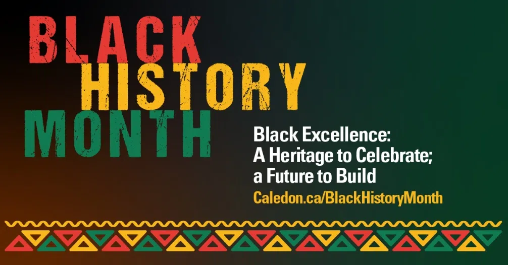 Town Of Caledon Presents Mobile Museum And Information Sessions For Black History Month