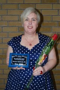 Caring Nurse Award 2017 Winner Maureen MacDonald