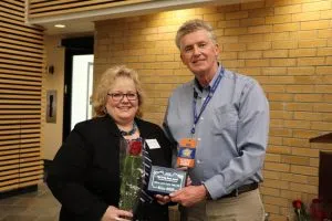 Caring Nurse Award 2019 Winner Mary Lynn Curry Hall