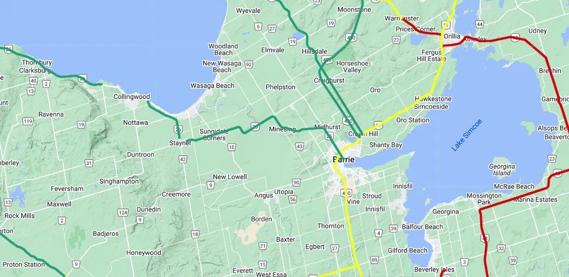 Winter Weather Causing Mixed Forecast Freezing Temperatures