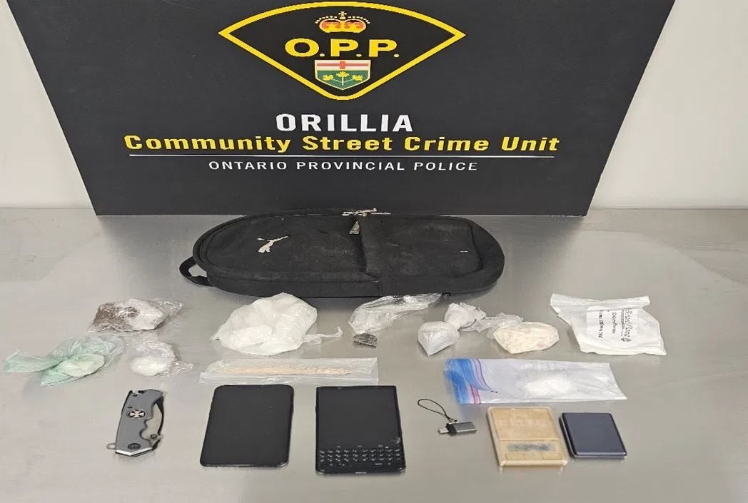 Brampton Resident Facing Drug Trafficking Charges