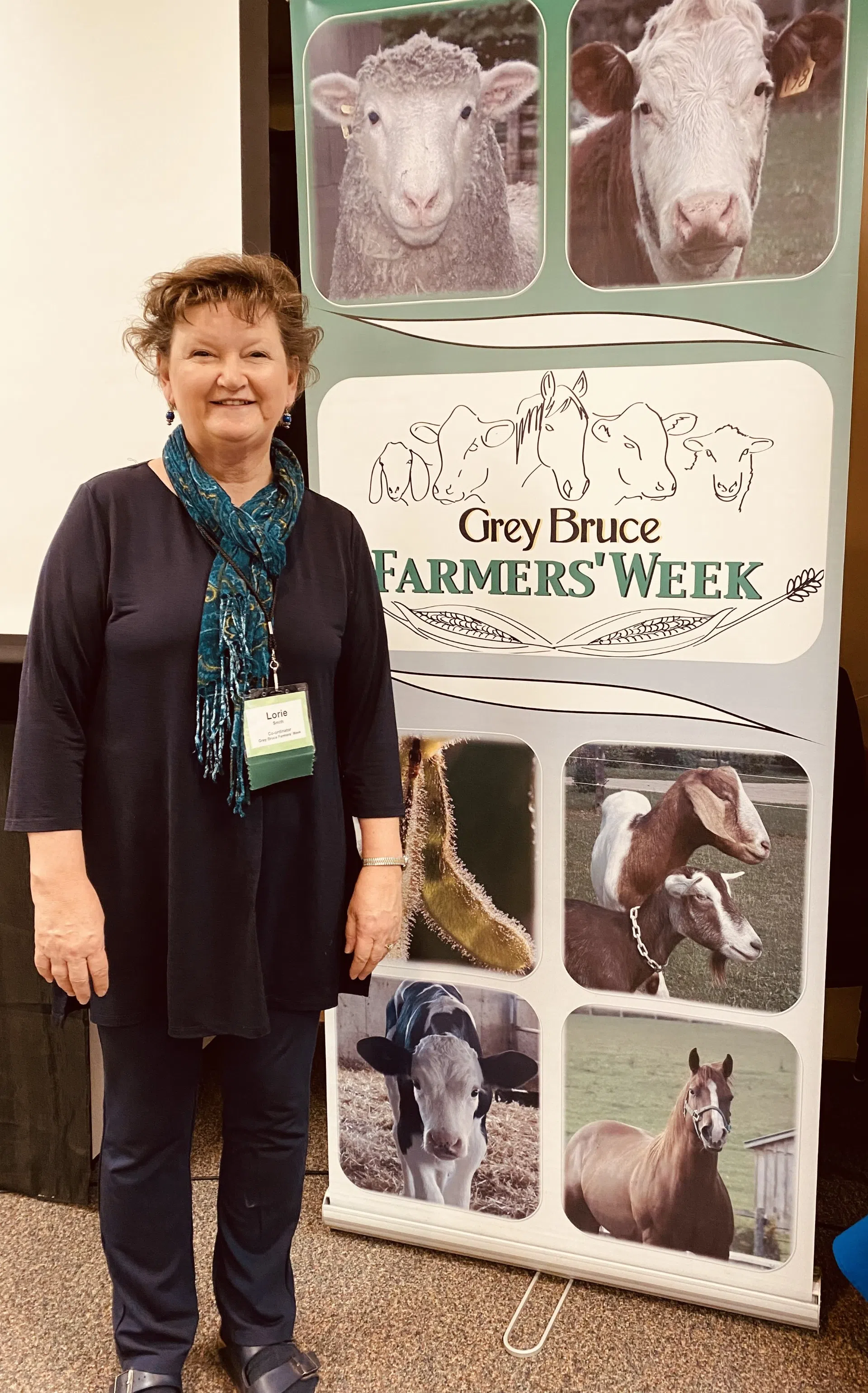 Grey Bruce Farmers Week Continues With Sheep Day