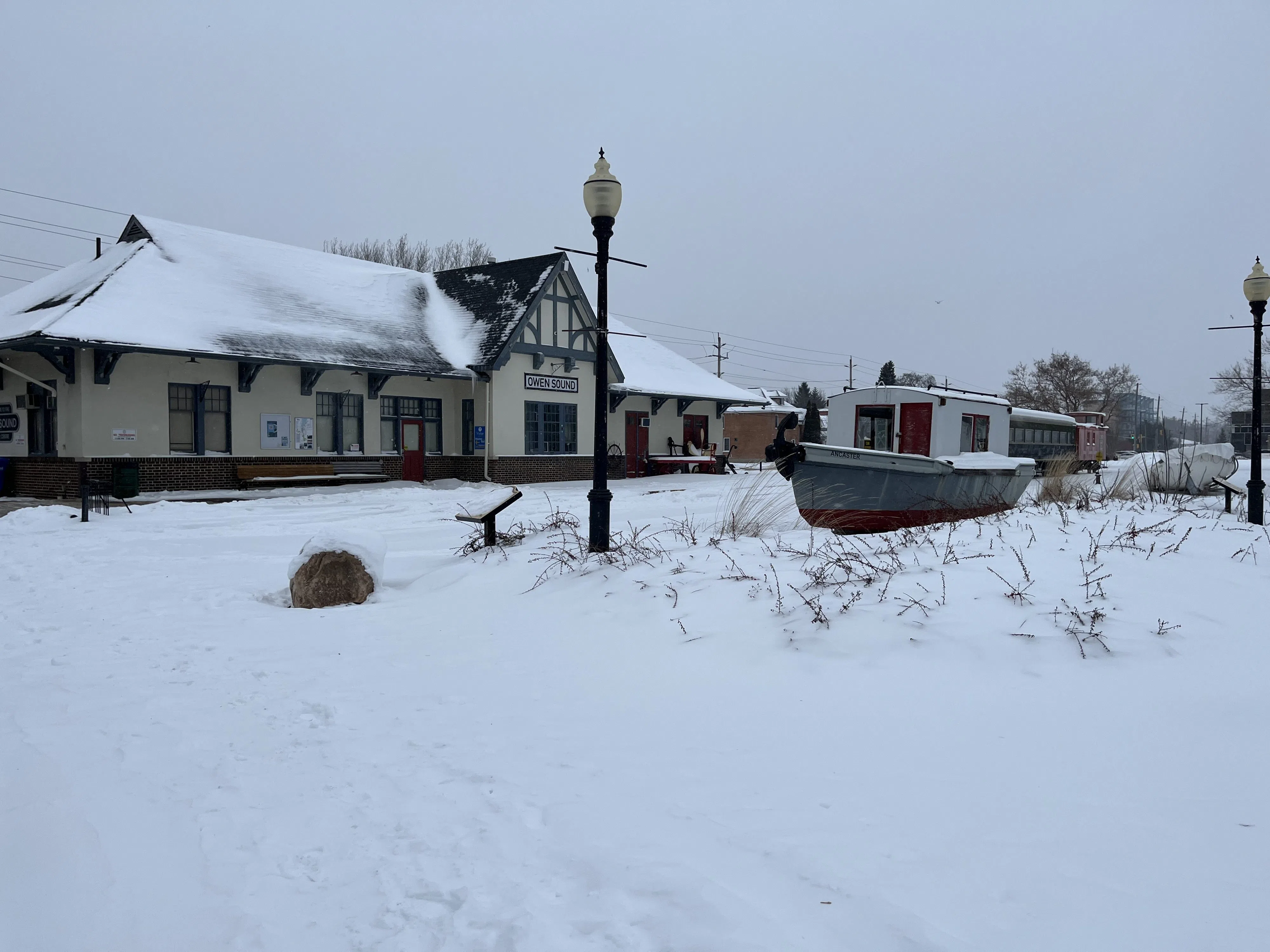 Community Waterfront Heritage Centre Marks 10 Years With Year-Long Celebration