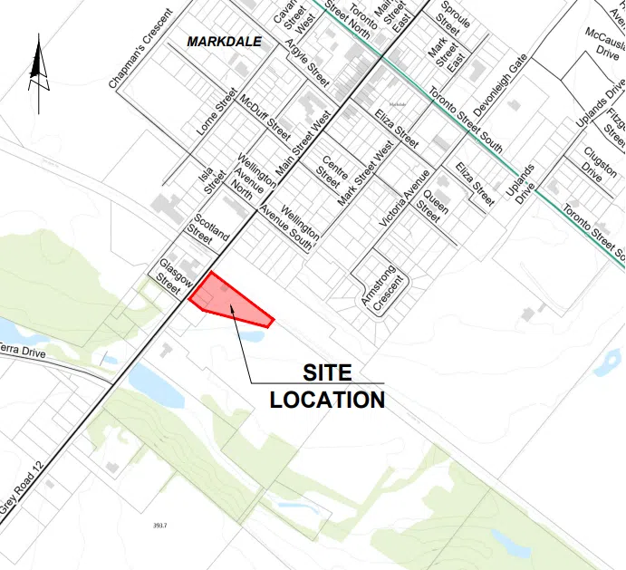 Grey Highlands Makes Alterations To Proposed Markdale Apartment Building